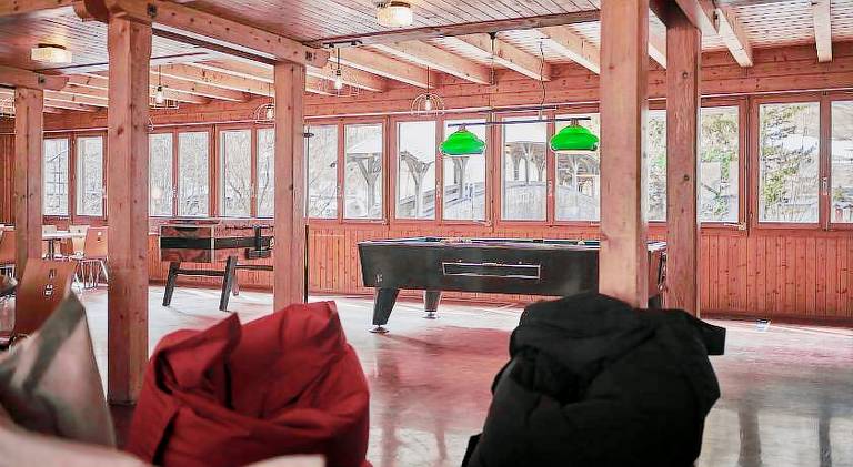 Alpine Base Hostel - Adults only — photo 4