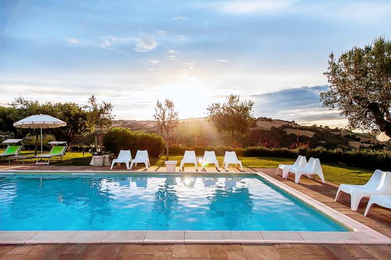 Agriturismo Fossombrone