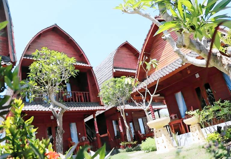 Boga Segara Beach Villa — photo 4