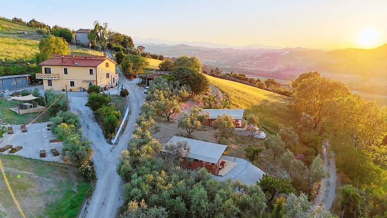 Agriturismo Carassai