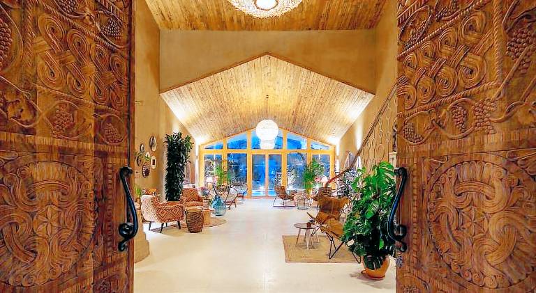 Pachamama Hotel in Cesme