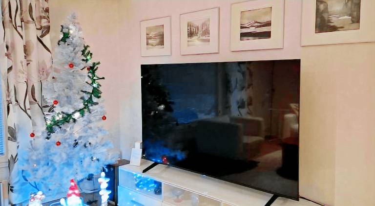 Spacious house in Rovaniemi / Lapland (11 beds) in Rovaniemi
