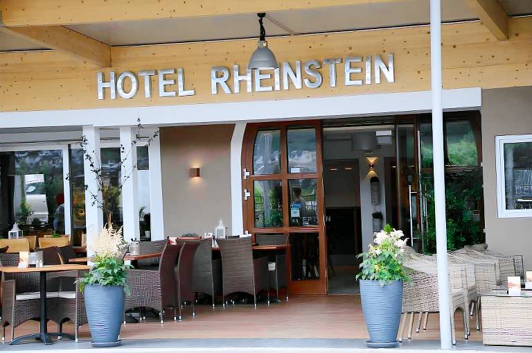 Hotel Rheinstein in Ruedesheim am Rhein