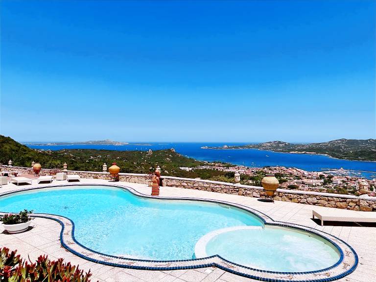 Villa Tanca Manna
