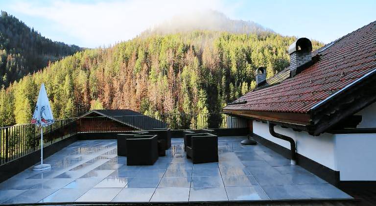 Holiday apartment with yard, terrace & barbeque | Suitable for remote work — photo 5