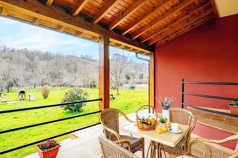 Apartamento Arriondas