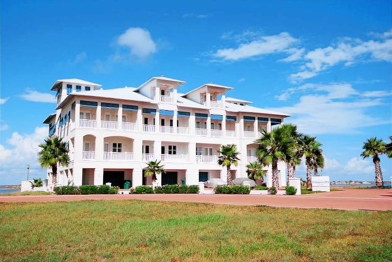 Kokopelli Townhouse - Bay front / Marina front in South Padre Island, TX