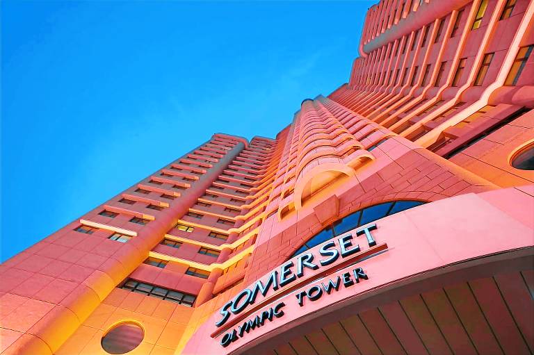 Apartment  Heping
