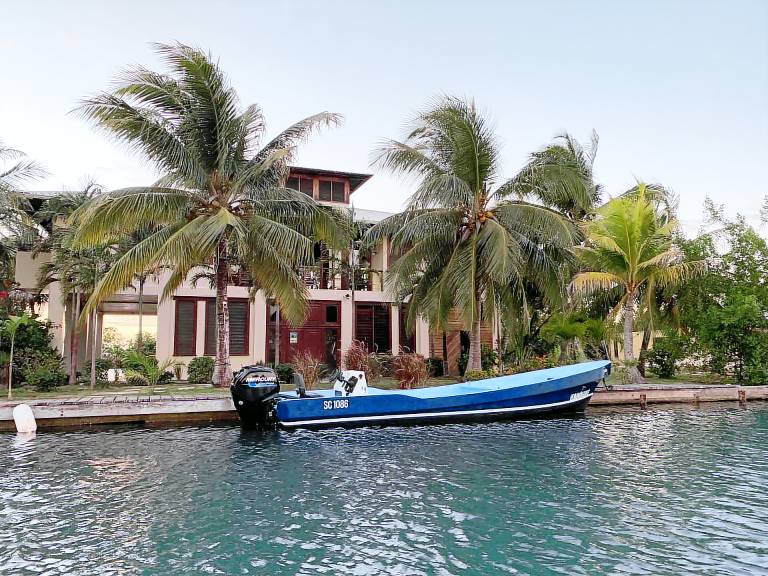 Huis  Placencia