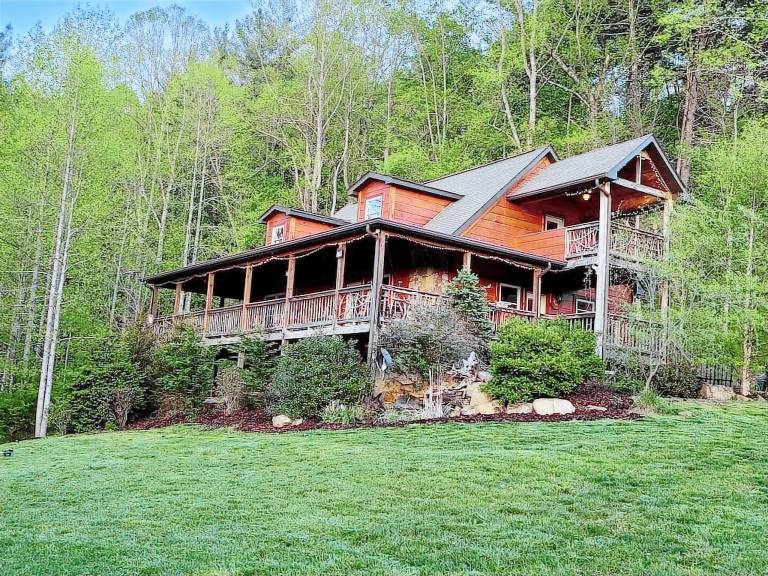 Cabin  Butler