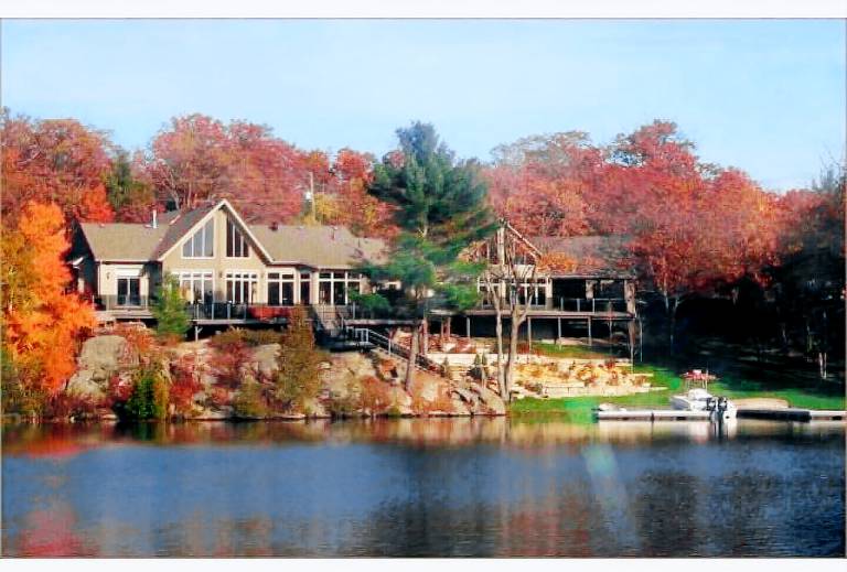 House  Port Severn