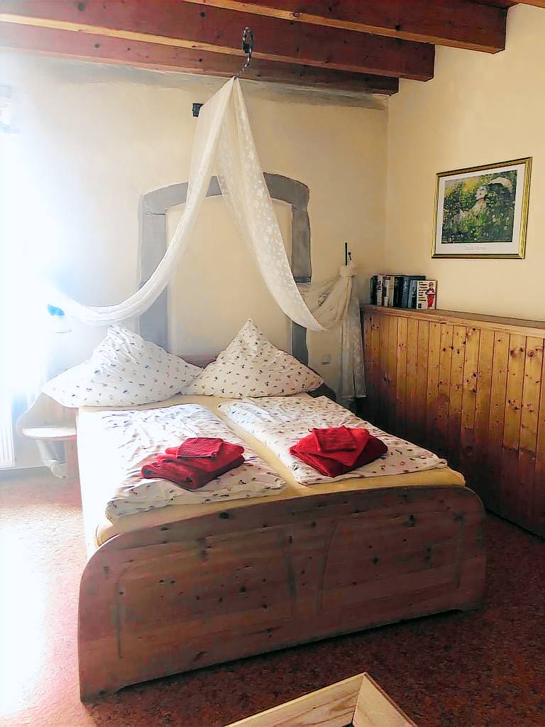 Ferienwohnung Meisenheim