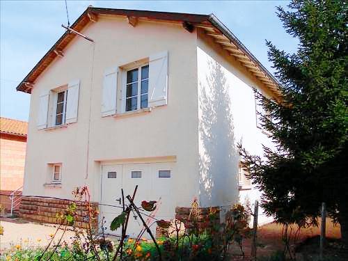 Bed and breakfast  Vinzelles