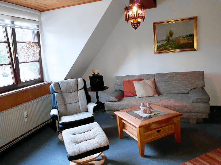 Ferienwohnung Fachwerkhaus