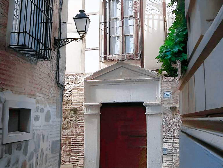 Ferienwohnung Toledo