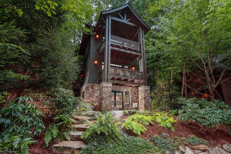 House Black Mountain