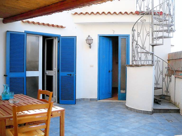 Casa Palinuro