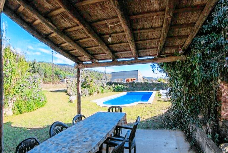 Villa Vall-llobrega