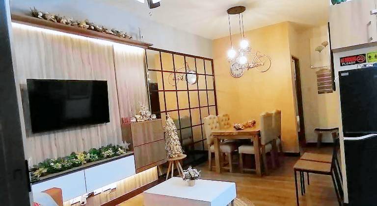 Holiday apartment with 2 rooms for 8 persons in Baguio