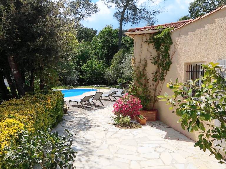 Maison de vacances Valbonne