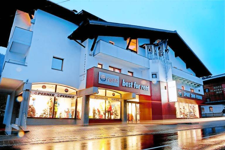 Ferienwohnung in Flachau für max. 3 Gäste