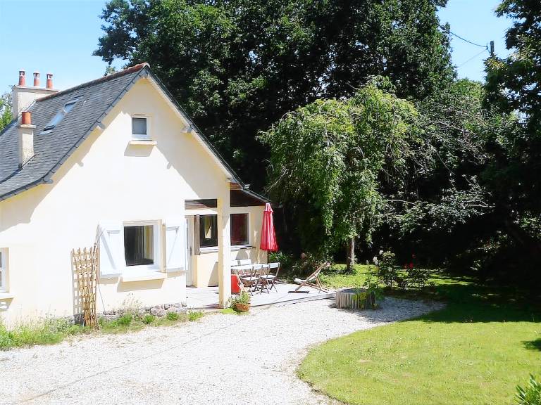 Maison de vacances Ploubazlanec