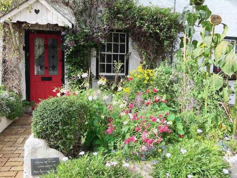 Cottage  Hope Cove