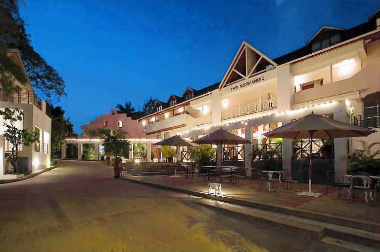 The Normandie Hotel