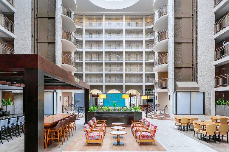 Embassy Suites by Hilton El Paso — photo 3