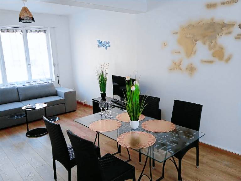 Appartement Calais