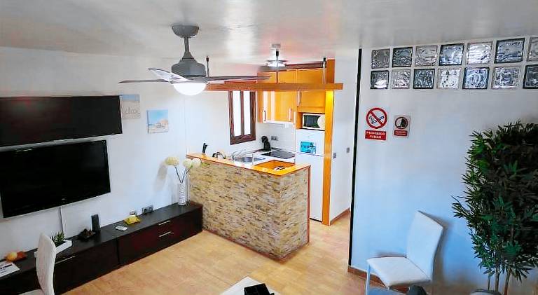 Rental apartment with 1 room for 4 persons — photo 3