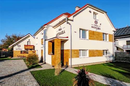 Služobný apartmán Lisková