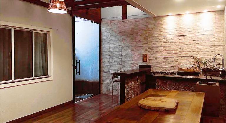 House with 2 rooms for 6 persons — photo 4