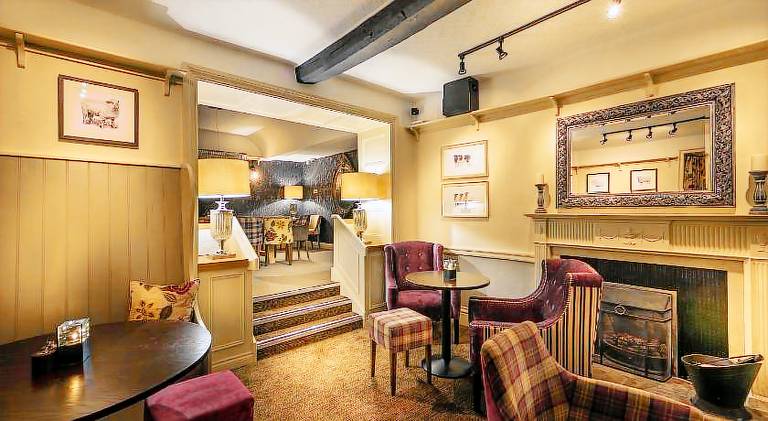 The Golden Fleece Hotel, Thirsk, North Yorkshire - The Coaching Inn Group — photo 4