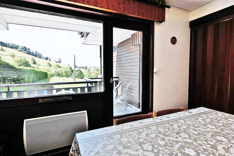 Piste Bleue Residence - Dream location for this 3 rooms duplex of 61 m2! — photo 4