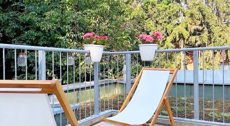 45 m&sup2; Ferienwohnung