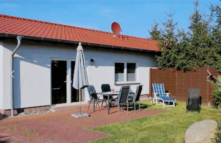 Ferienhaus Pritzwalk