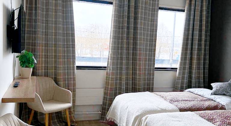Hotel Sommarvind in Raseborg