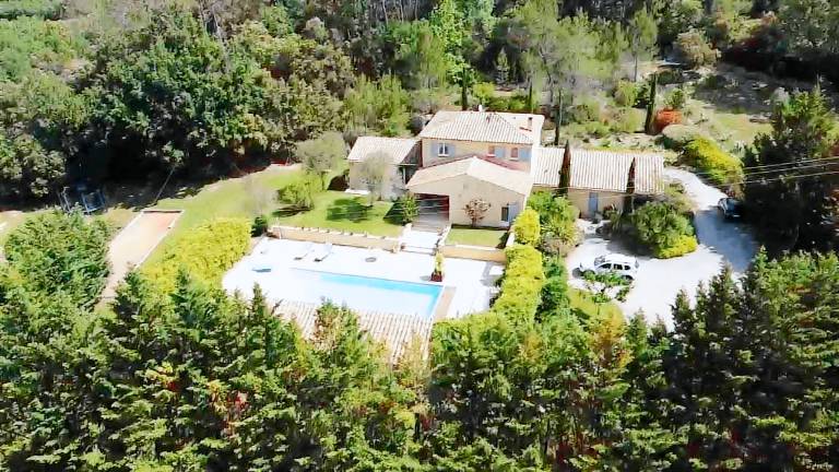 Villa Brignoles