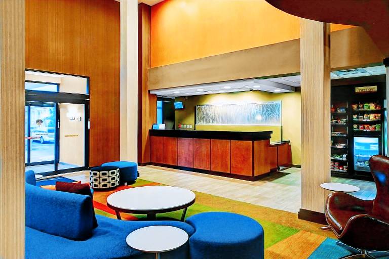 Fairfield by Marriott Inn & Suites Anniston Oxford — photo 5