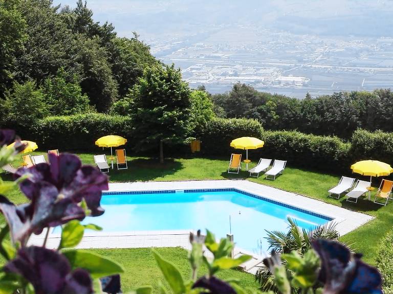 Ferienwohnung in Kurtatsch f&uuml;r max. 4 Personen