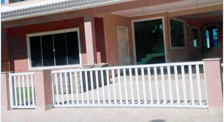 Wonderful house with pool | Dogs allowed in Mangaratiba