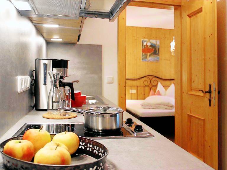 Ferienwohnung in Oberstdorf für max. 2 Gäste