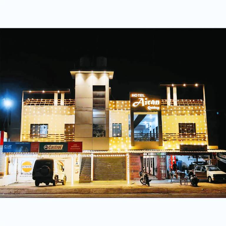 Hotel Airan Residency in Bichhiya