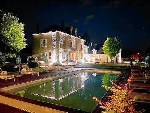 Bed & Breakfast Saint-Pantaléon-de-Larche