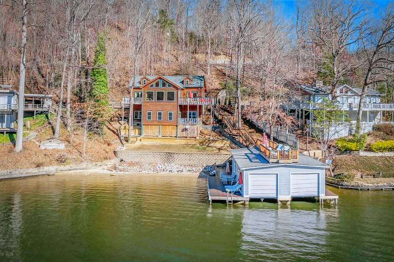 Cabin Lake Lure