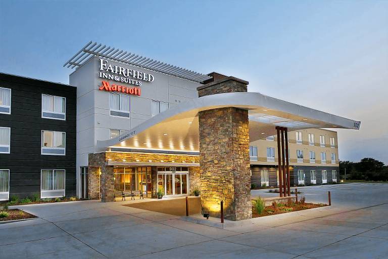 Fairfield by Marriott Inn & Suites Scottsbluff in Scottsbluff, NE
