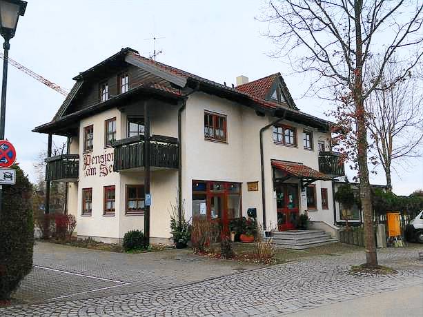 Ferienhaus  Wörthsee
