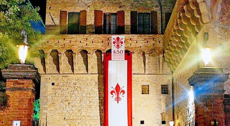 Castello del Capitano delle Artiglierie