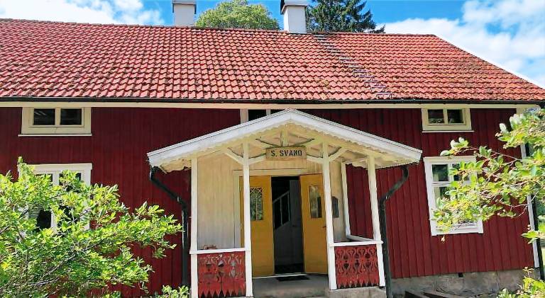 Vandrarhem Svano in Jonkoping